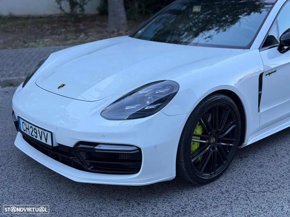 Porsche Panamera Sport Turismo 4 E-Hybrid - 19