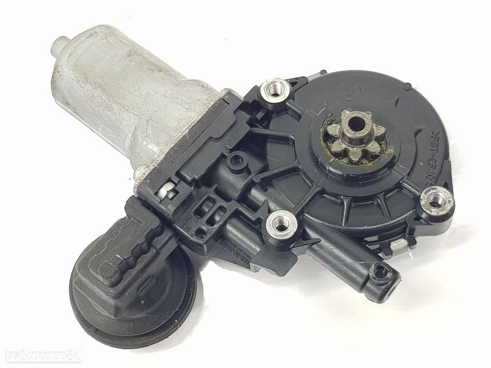MOTOR ELEVADOR DE VIDRO FRONTAL ESQUERDO TOYOTA LAND CRUISER PRADO 2007 -8572058... - 2