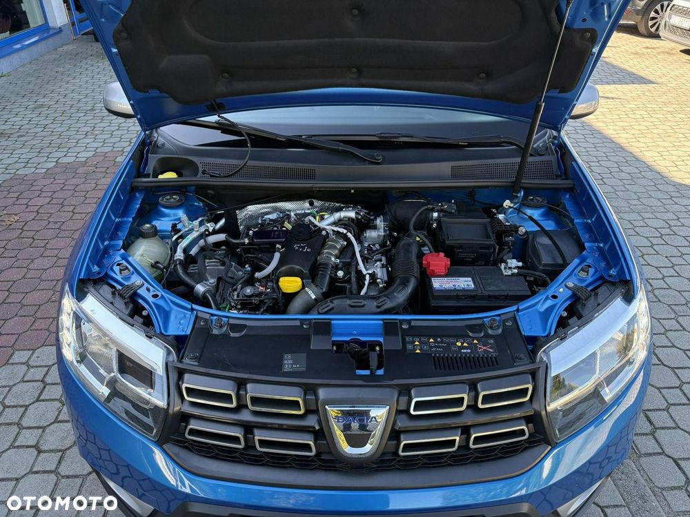 Dacia Sandero Stepway - 29