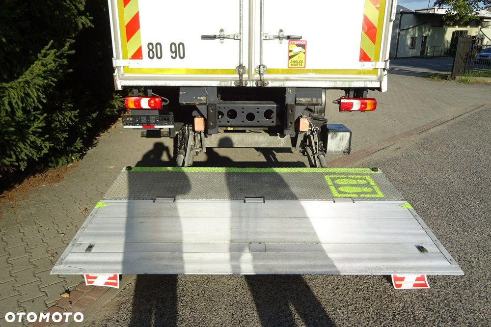 Mercedes-Benz Antos 1827 Euro 6 tylko 228tys.km ! ks. serwisowa kontener - 6