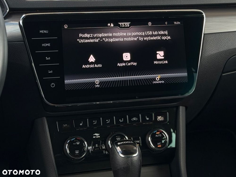 Skoda Superb 2.0 TDI SCR Style DSG - 39
