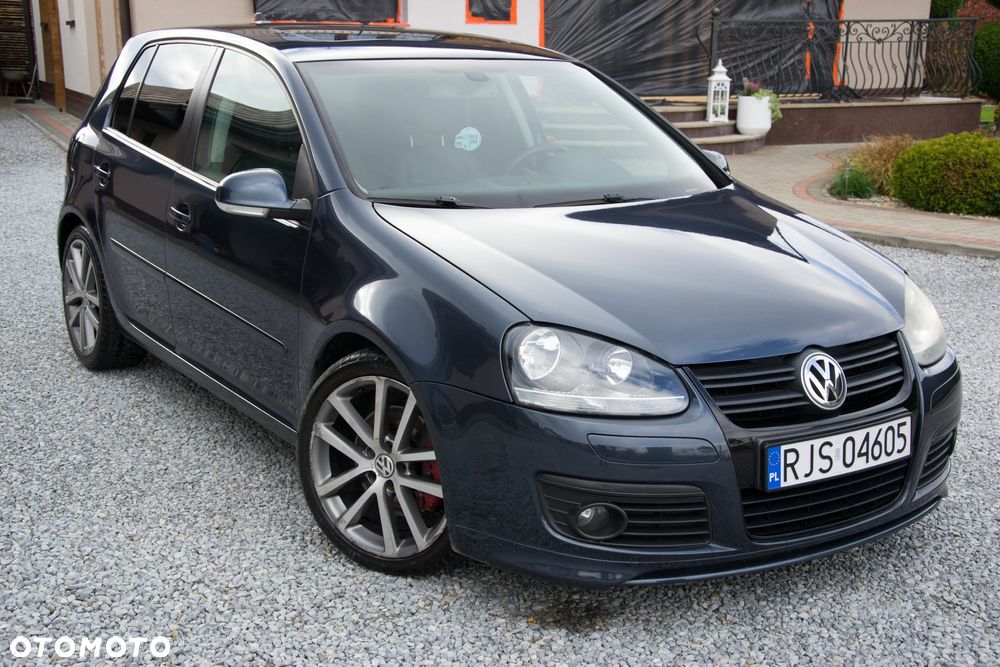 Volkswagen Golf 2.0 TDI DPF GT Sport - 8