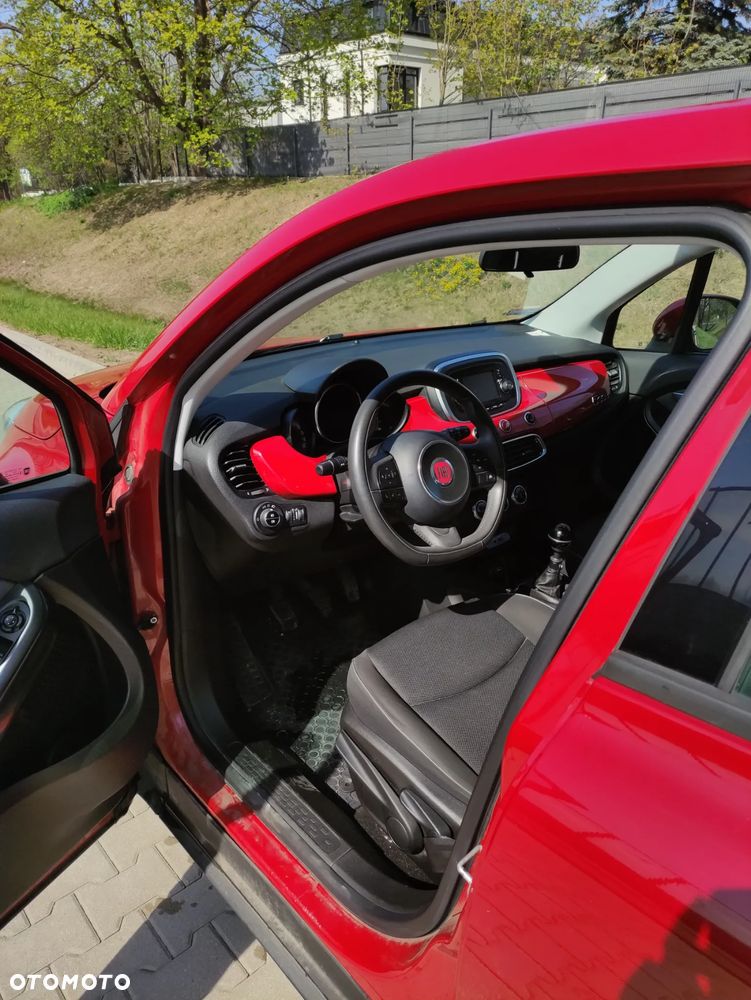 Fiat 500X 1.4 MultiAir Pop Star - 9