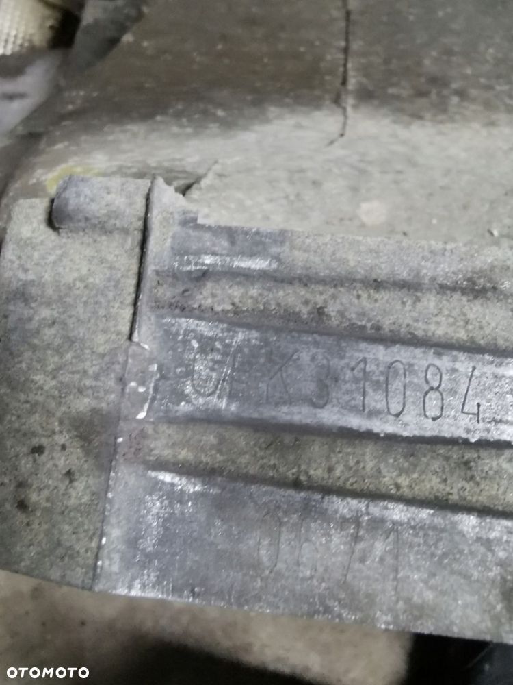 Skrzynia biegów VW Passat B5 FL 1.6 GFK - 5