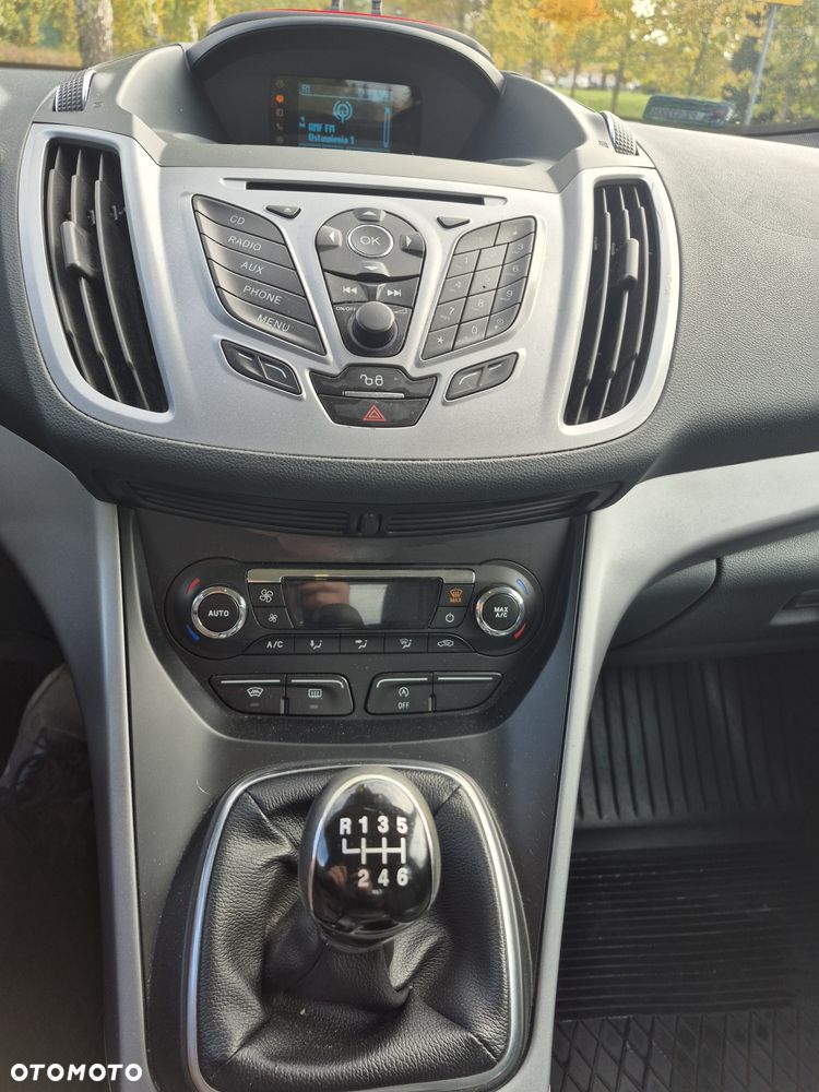 Ford C-MAX - 7