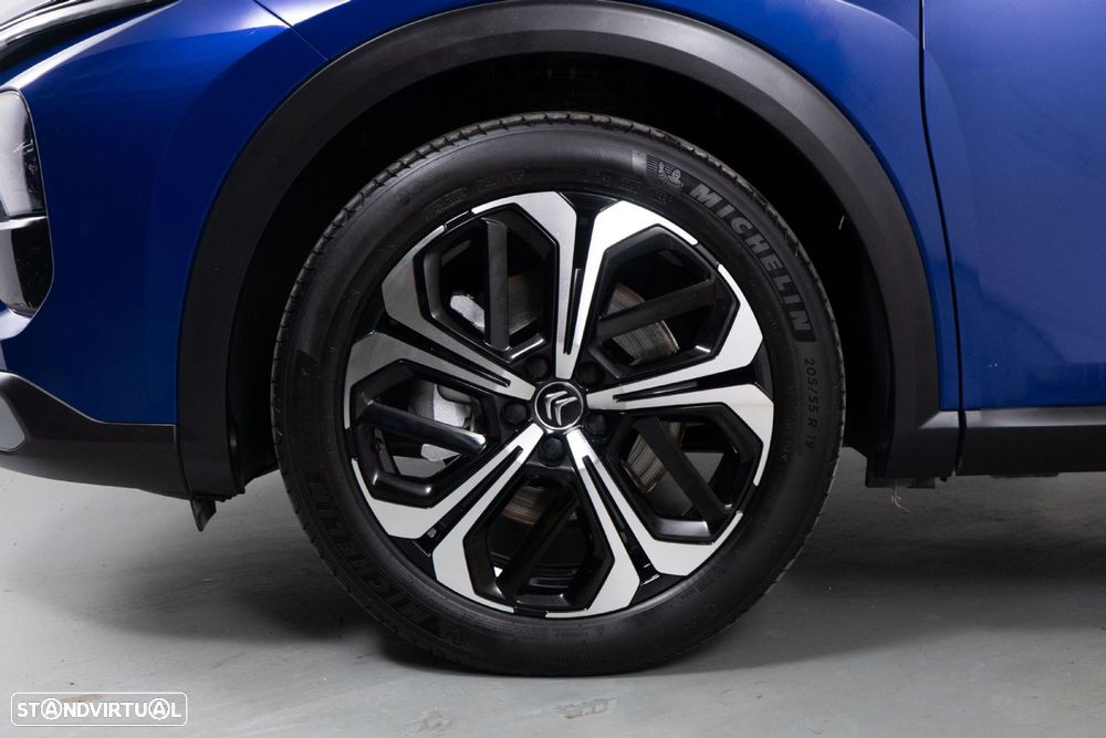 Citroën C5 X 1.6 Hybrid Shine Pack e-EAT8 - 21