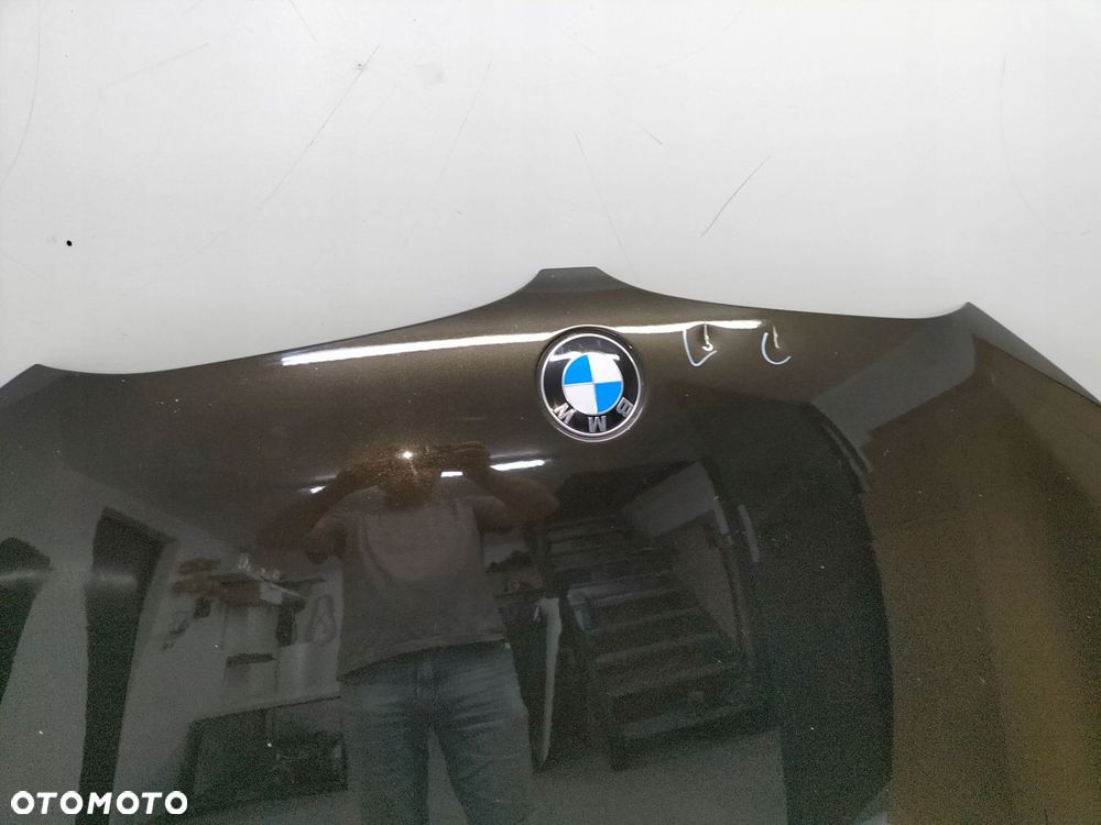 maska pokrywa silnika bmw x1 f48 15- - 5