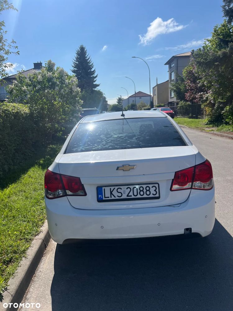 Chevrolet Cruze 1.8 LS (klm) - 5