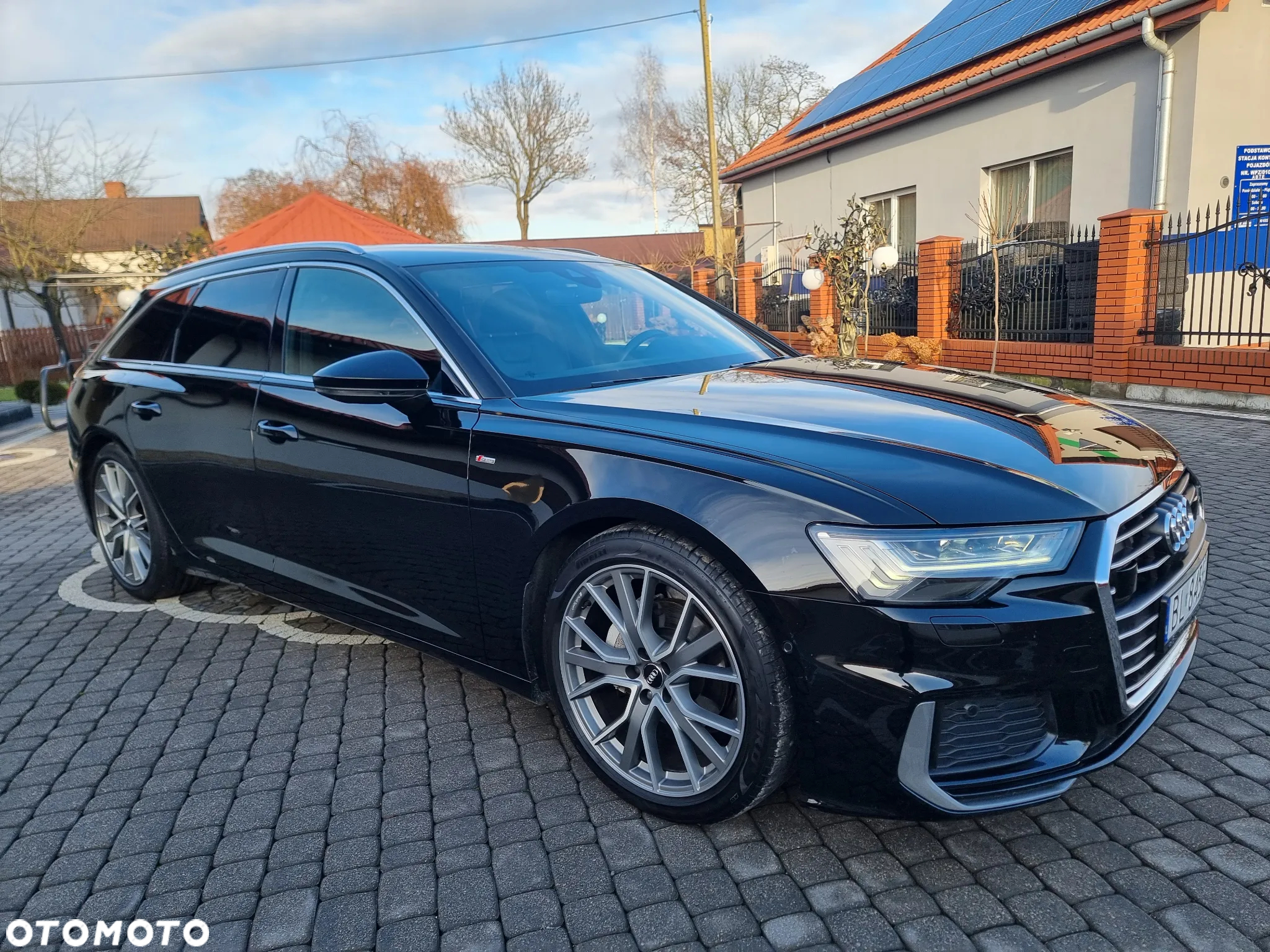 Audi A6 40 TDI mHEV S tronic - 33