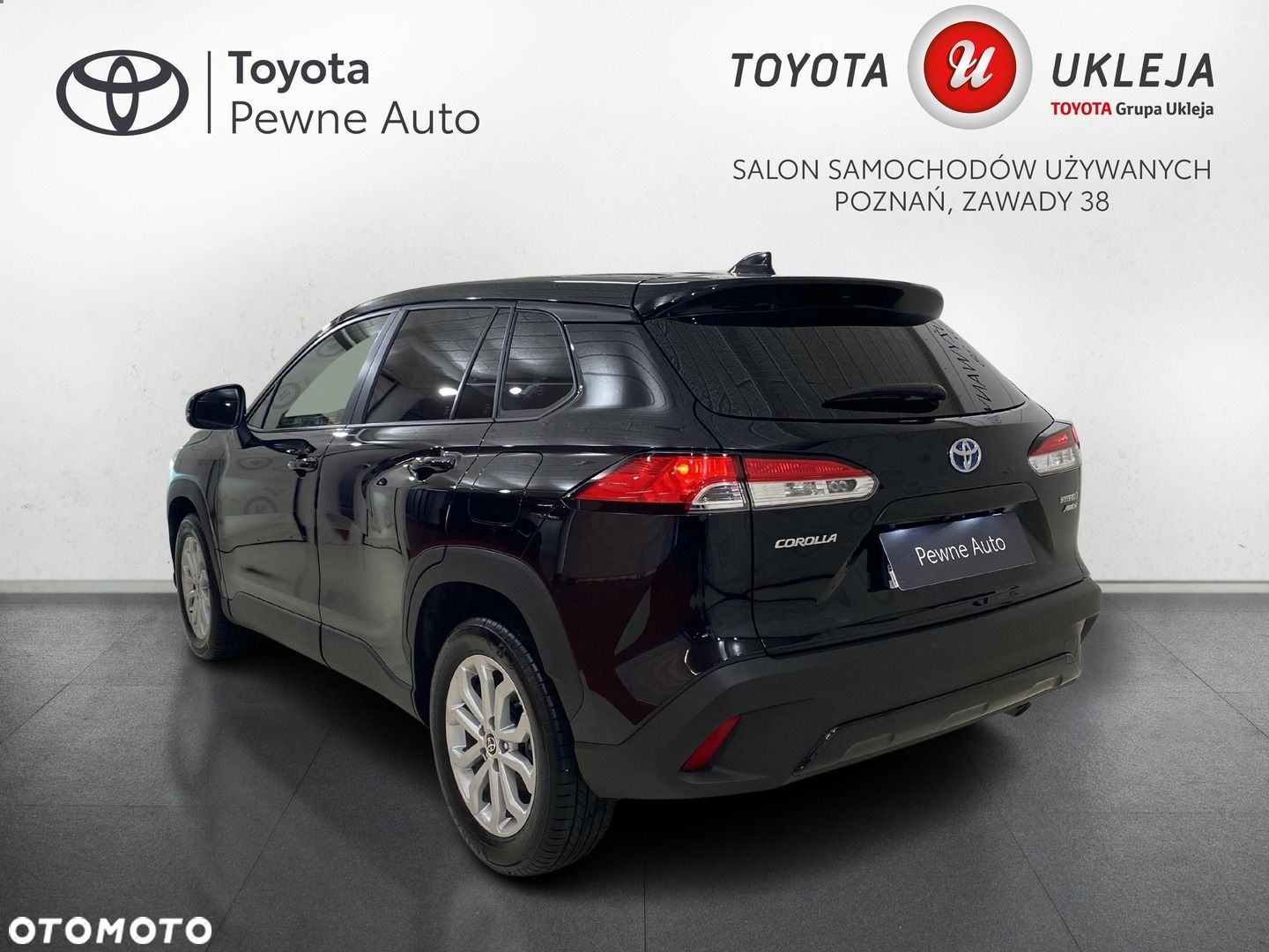 Toyota Corolla Cross - 9