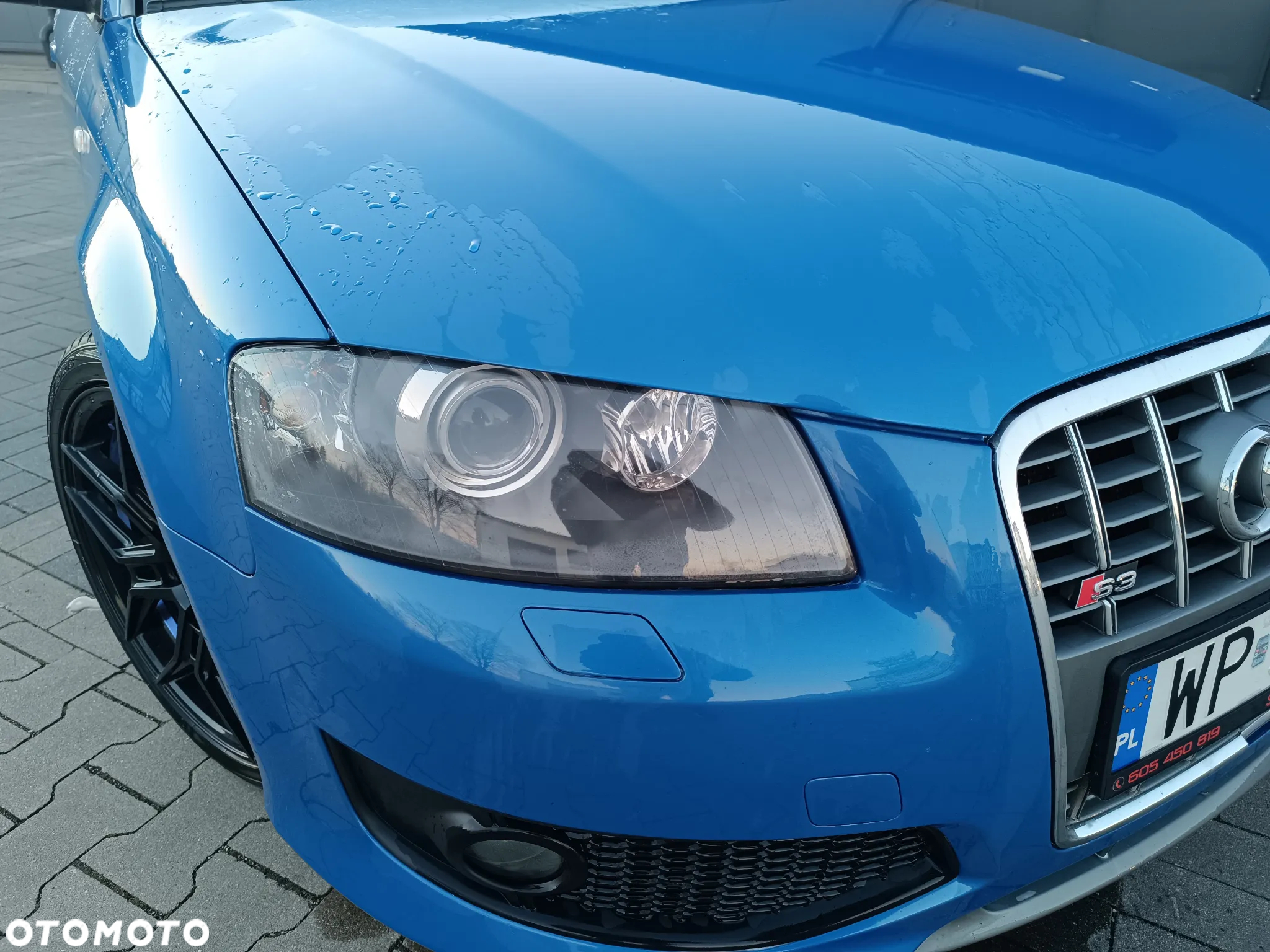Audi S3 2.0T FSI Quattro - 10