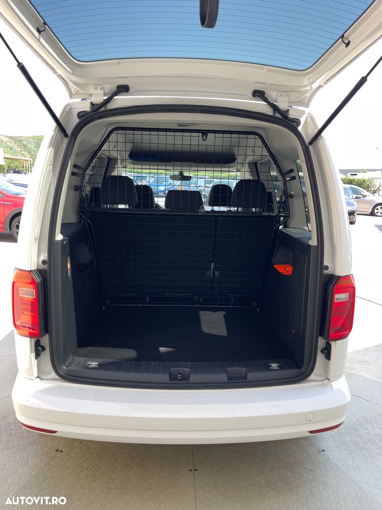 Volkswagen Caddy 2.0 TDI (5-Si.) Comfortline - 25