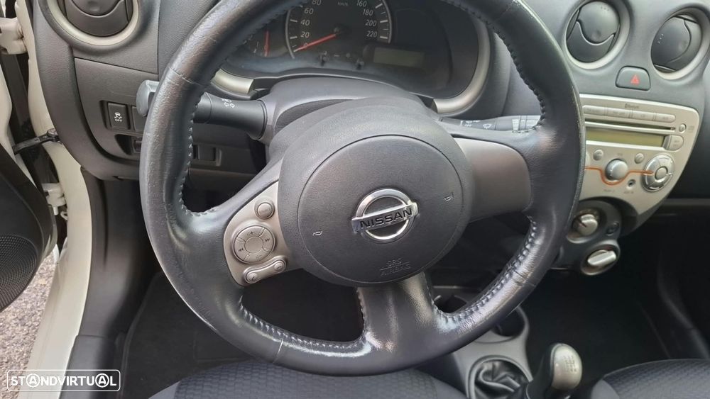 Nissan Micra 1.2 Acenta - 19