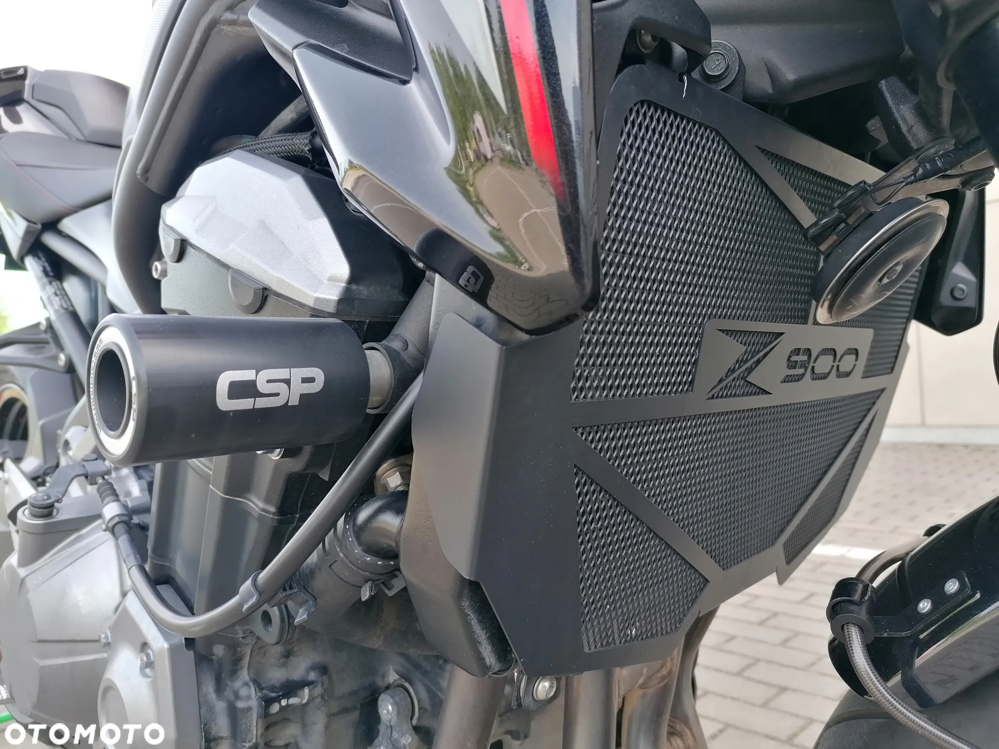 Kawasaki Z 900 - 23