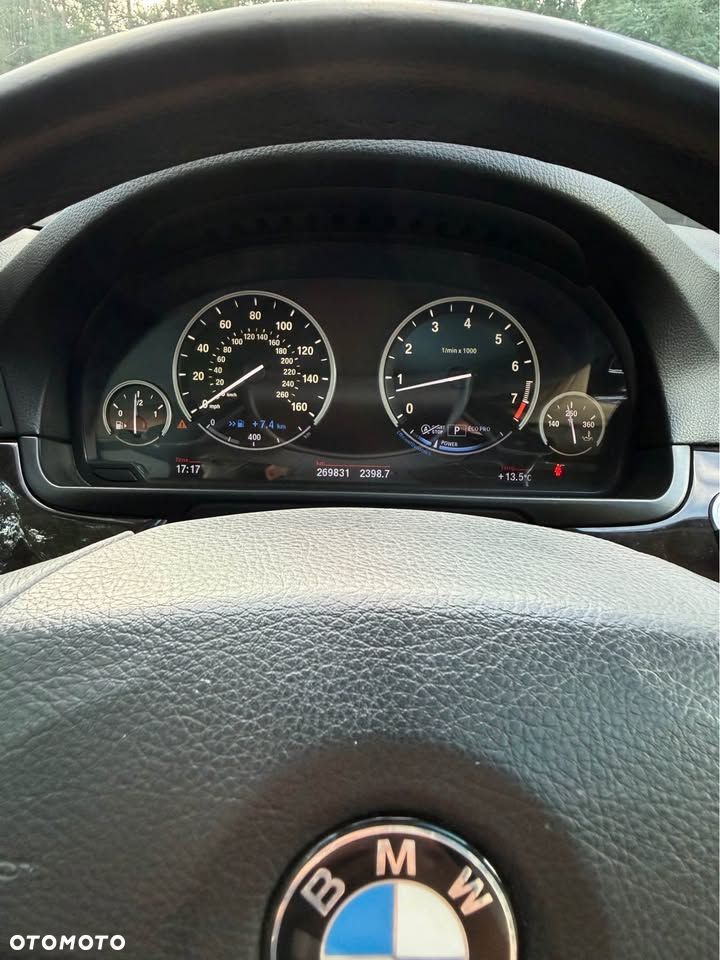 BMW Seria 5 - 23