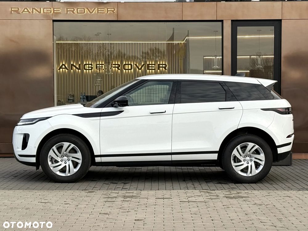 Land Rover Range Rover Evoque D200 S - 6
