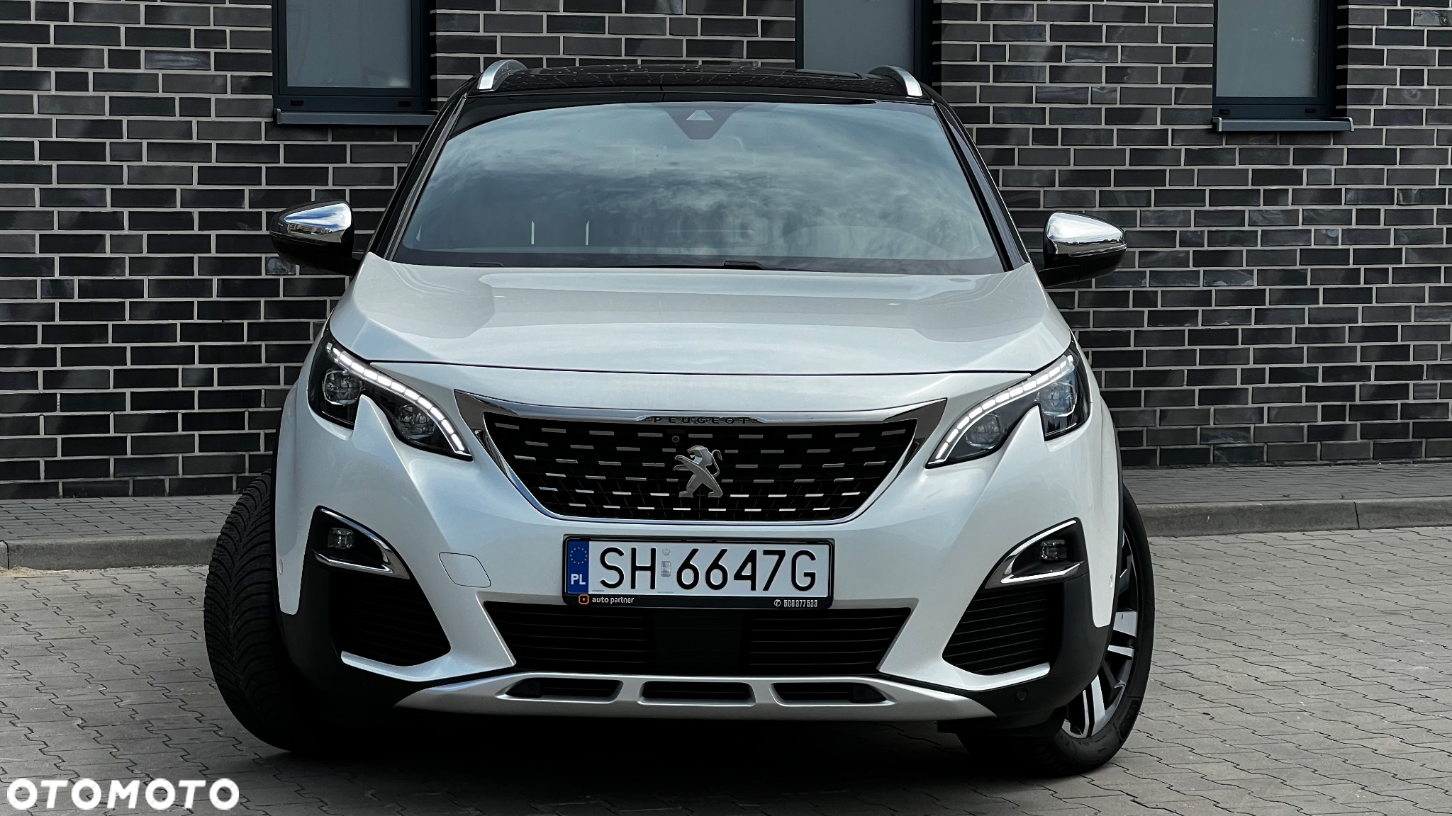 Peugeot 3008 BlueHDi 180 Stop & Start EAT8 GT - 2