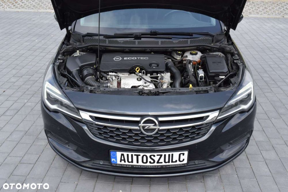 Opel Astra - 16