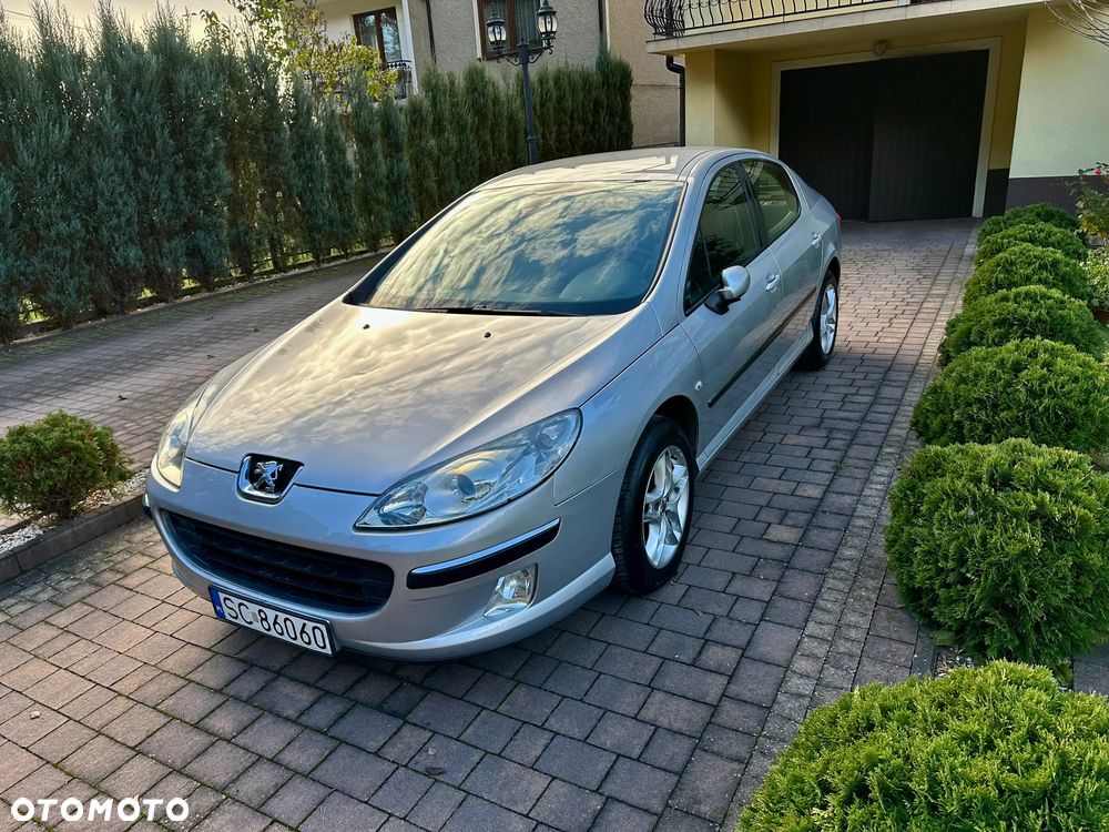 Peugeot 407 1.8 ST Komfort - 13