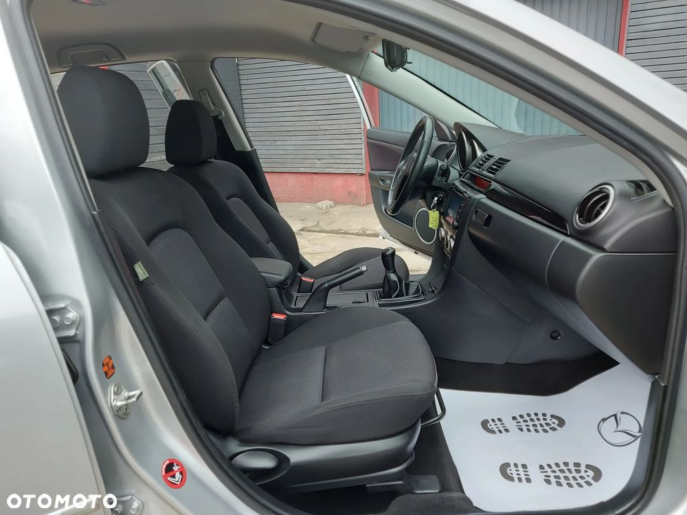 Mazda 3 1.6 Sport Active - 20