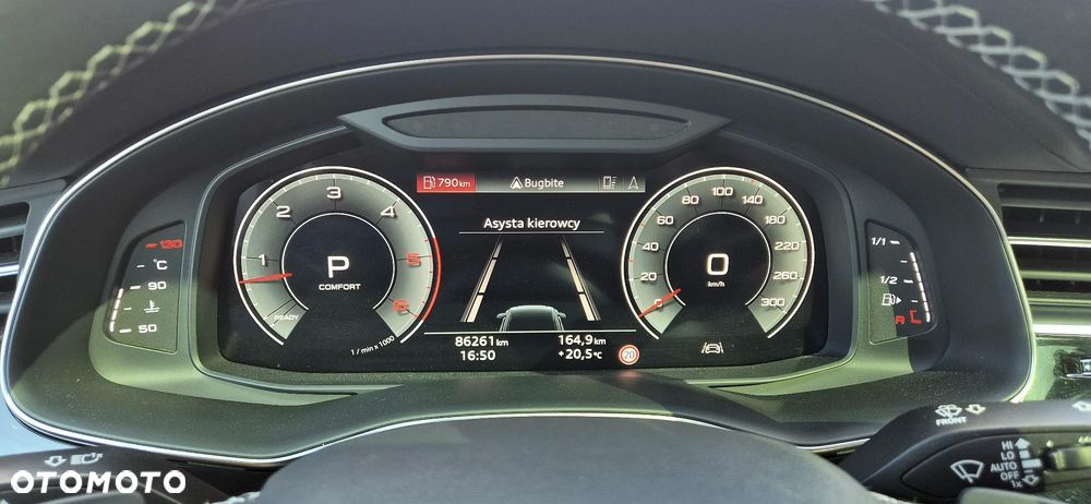 Audi Q8 50 TDI mHEV Quattro Tiptronic - 8