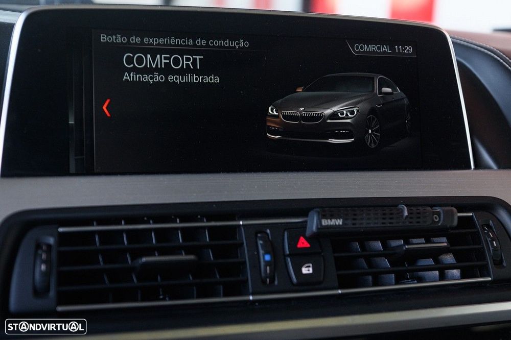 BMW 640 Gran Coupé d Pack M - 56