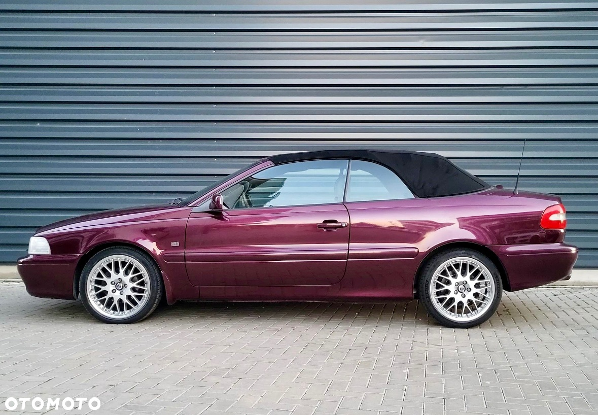Volvo C70 - 2