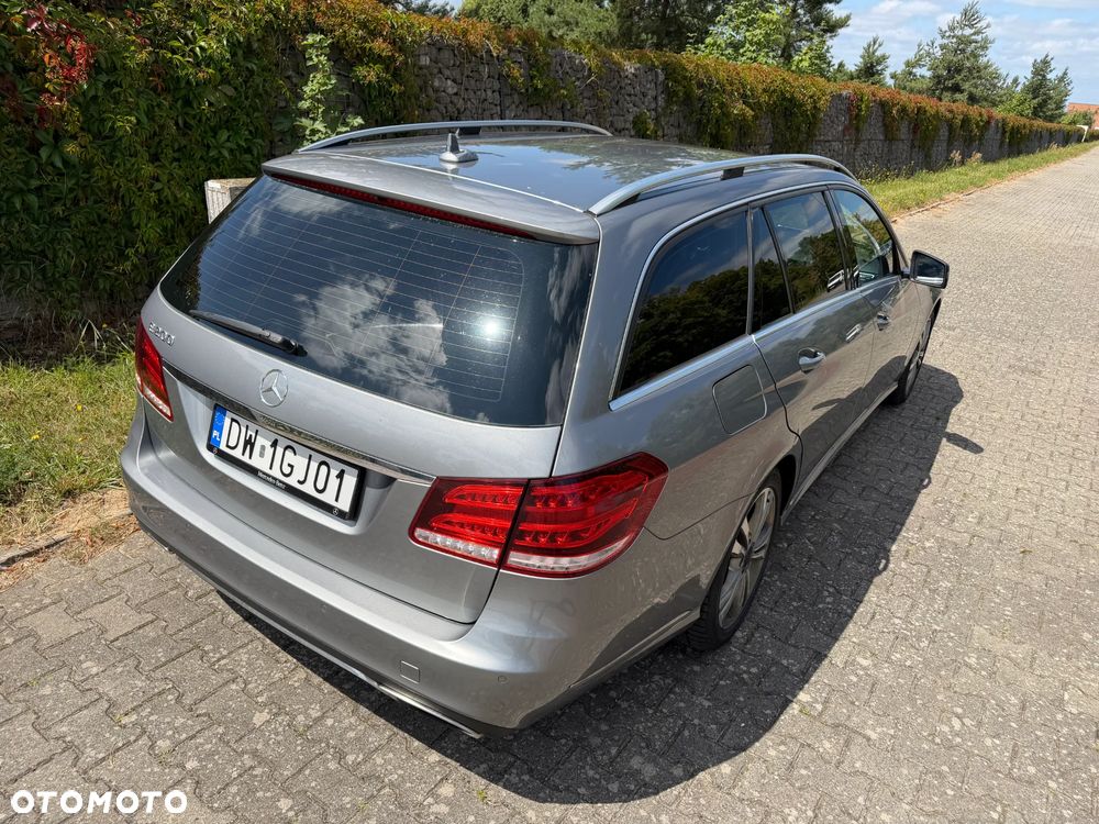 Mercedes-Benz Klasa E 200 7G-TRONIC Avantgarde - 10