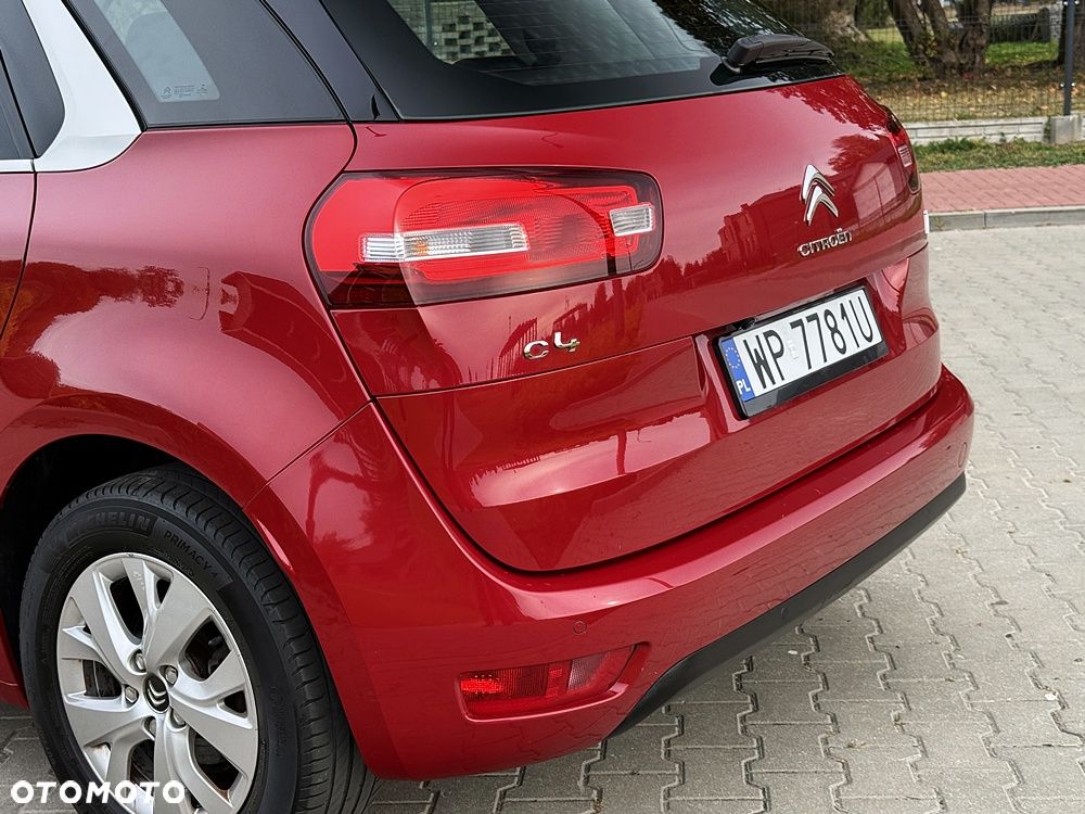 Citroën C4 Picasso e-HDi 115 Business Class - 16
