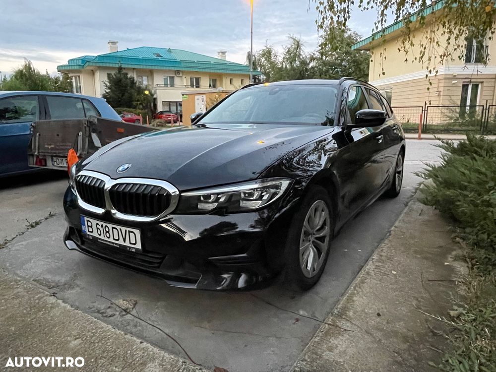 BMW Seria 3 318d Advantage - 1
