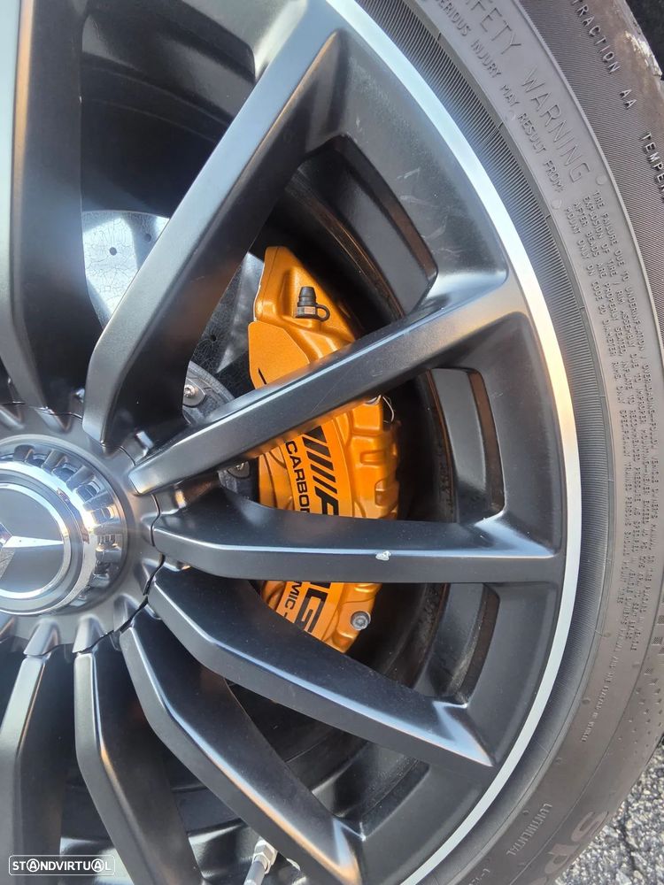 Mercedes-Benz AMG GT 63 S 4Matic+ - 14