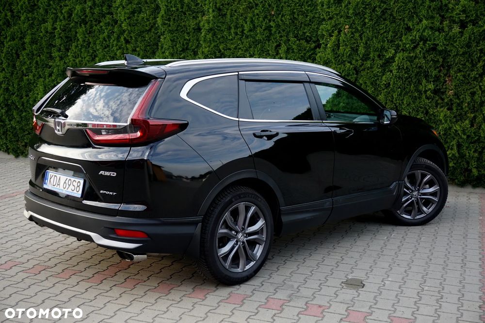 Honda CR-V 1.5T 4WD CVT Executive - 4