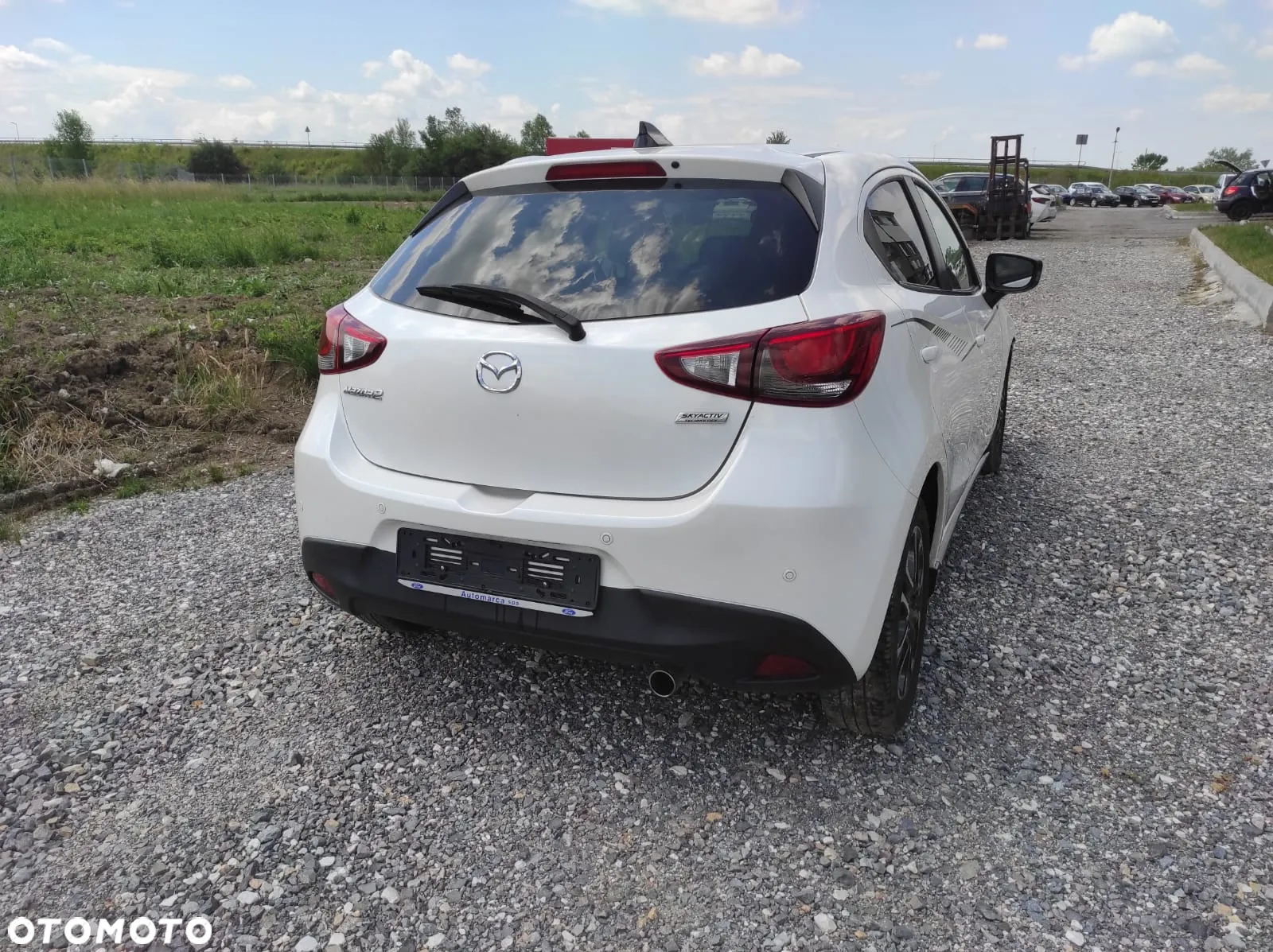 Mazda 2 SKYACTIV-G 115 (i-ELOOP) Sports-Line - 8