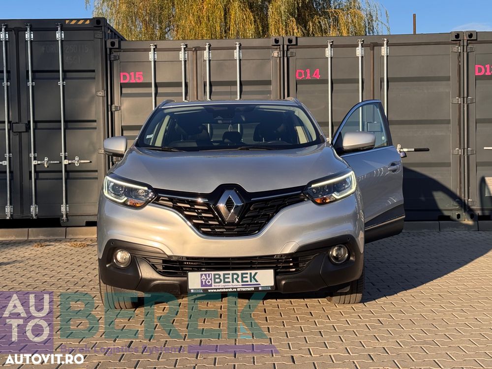 Renault Kadjar 2018 photo 2