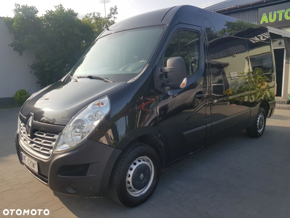 Renault 2.3dCi L2H2 3.5t Pack Clim 4d