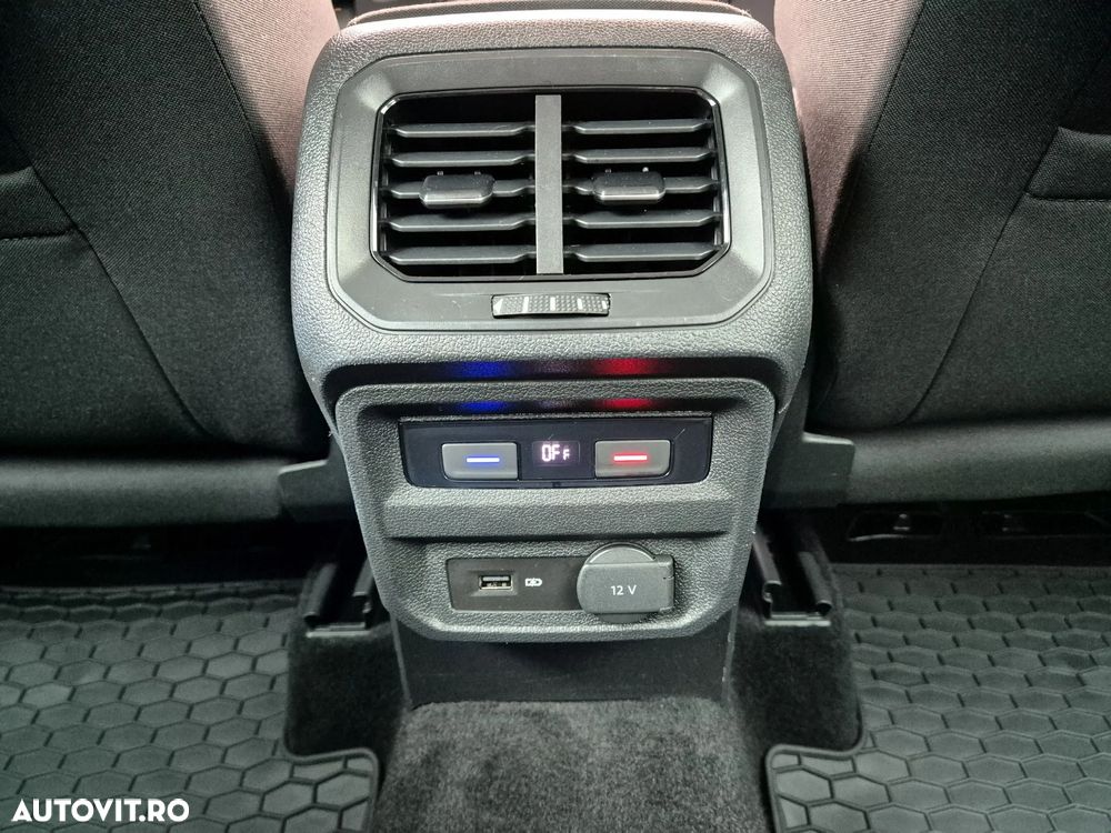 Volkswagen Tiguan 1.5 TSI ACT DSG Comfortline - 12