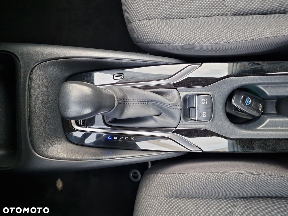 Toyota Corolla 1.8 Hybrid Comfort - 21