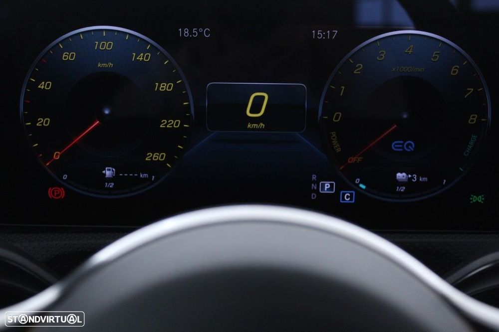 Mercedes-Benz CLA 250 e Progressive - 26