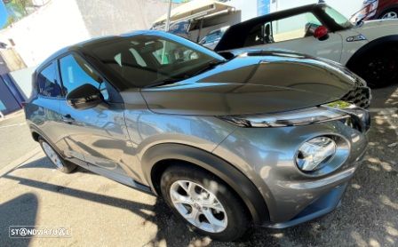 Nissan Juke 1.0 DIG-T N-Connecta DCT - 6