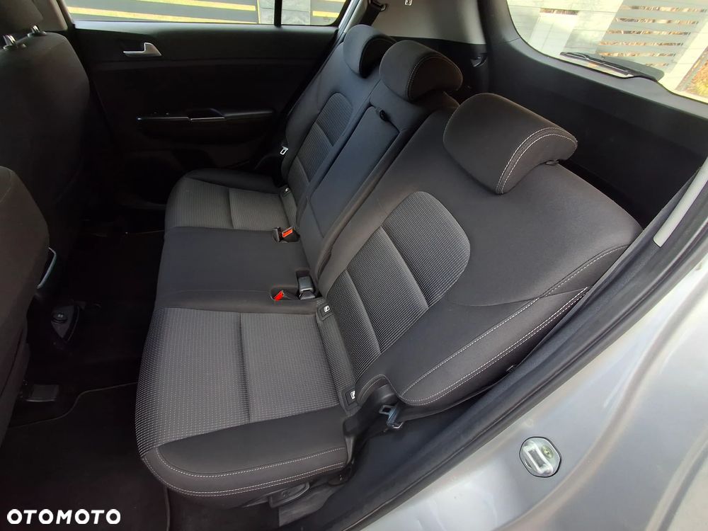 Kia Sportage 1.6 T-GDI L Business Line Plus 4WD DCT - 14