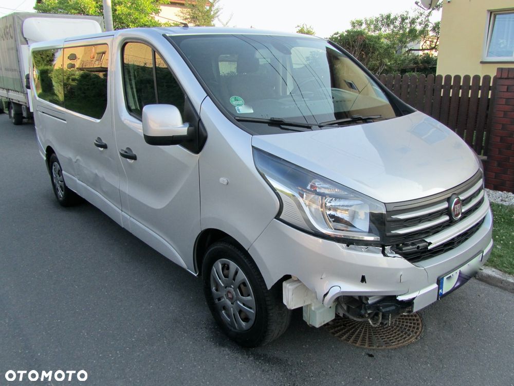 Fiat Talento Kombi L2 Base - 3