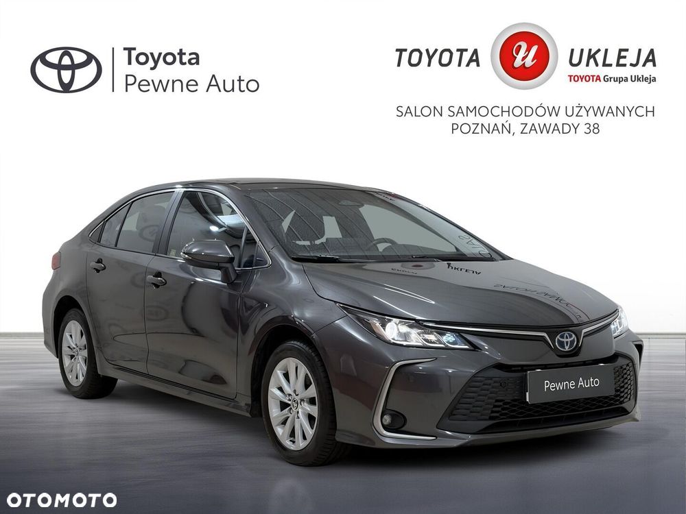 Toyota Corolla 1.8 Hybrid Comfort - 8