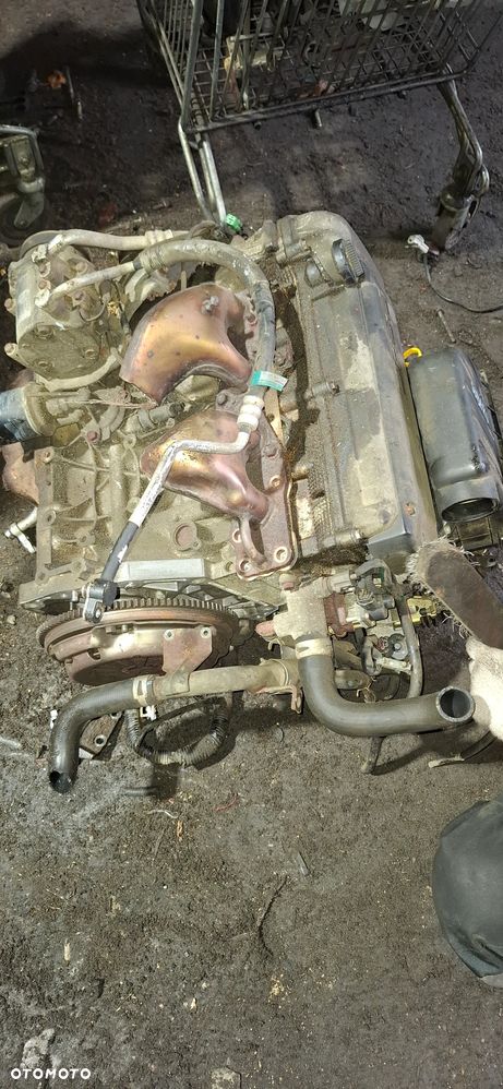 Silnik słupek HONDA CRV CR-V I RD1 2.0 16V B20B3 128KM 9 - 6