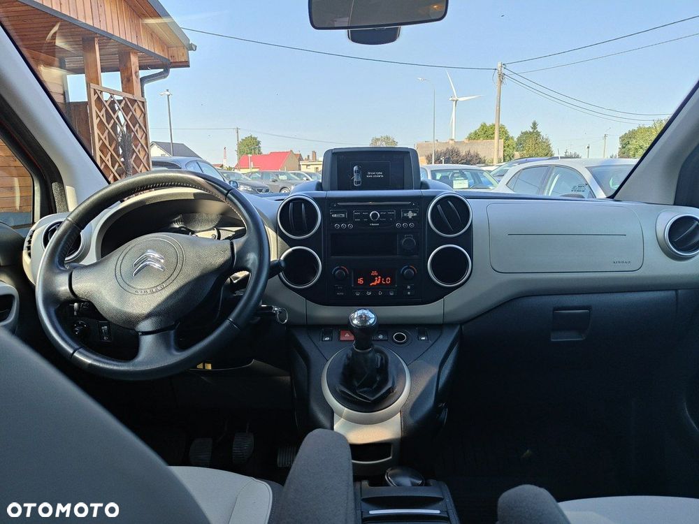 Citroën Berlingo Multispace HDi 115 FAP Selection - 17
