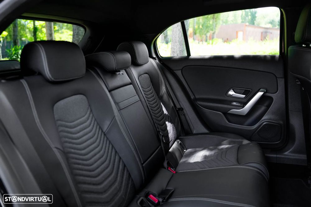 Mercedes-Benz A 250 e 8G-DCT Progressive Advanced - 44