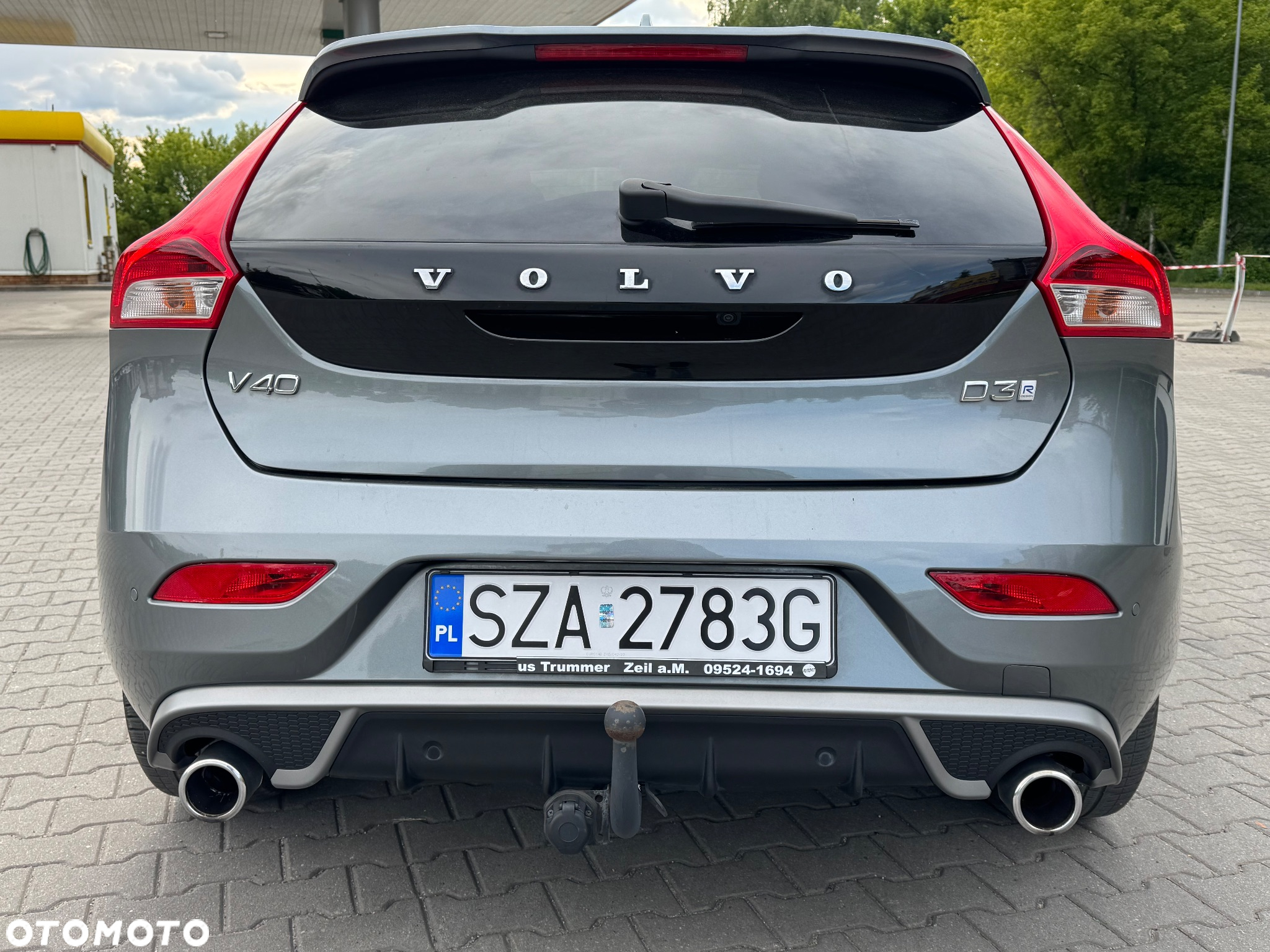 Volvo V40 D3 Geartronic RDesign - 5