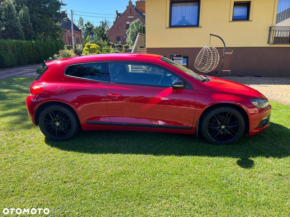 Volkswagen Scirocco 2.0 TSI - 1