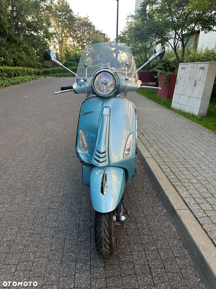 Piaggio Vespa - 4
