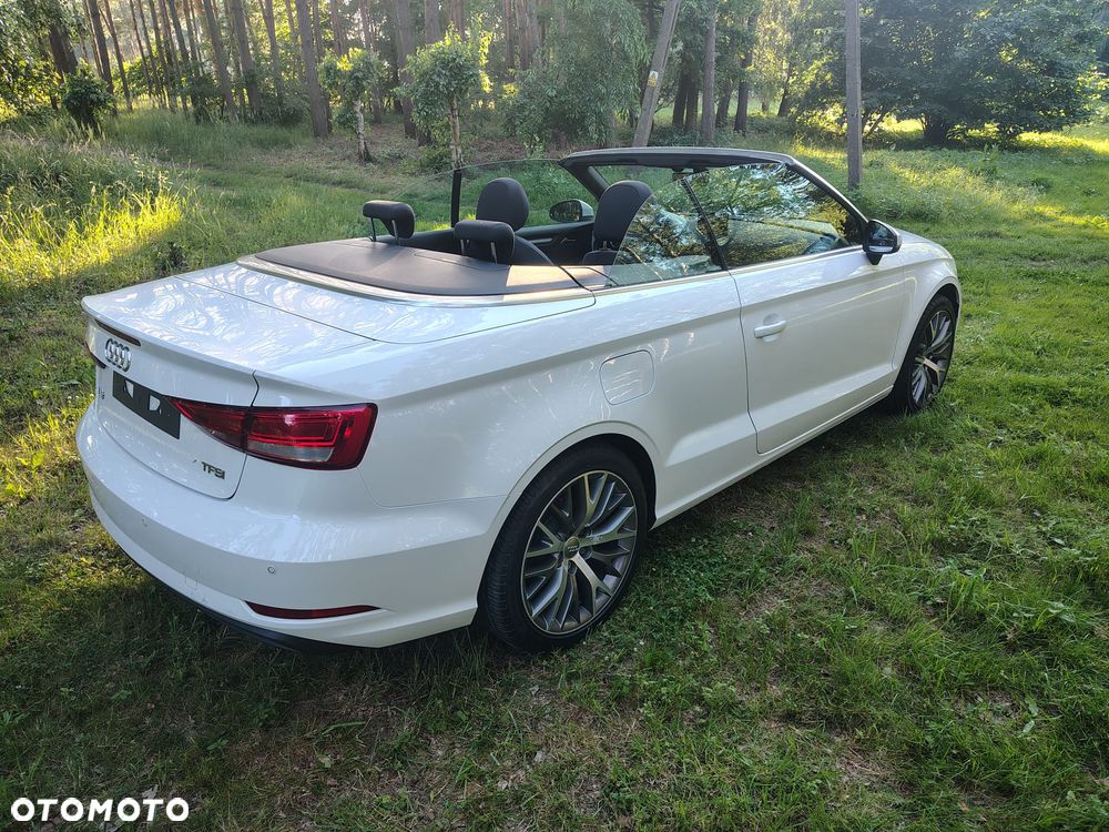 Audi A3 Cabrio - 5