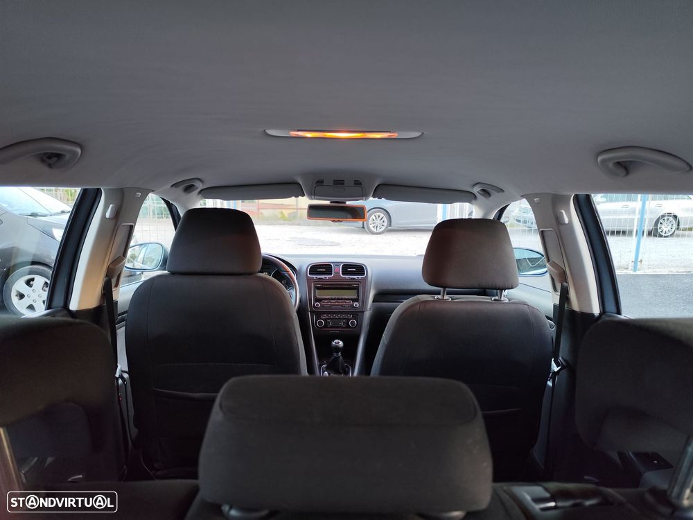 VW Golf Variant 1.6 TDi Trendline Pack - 16
